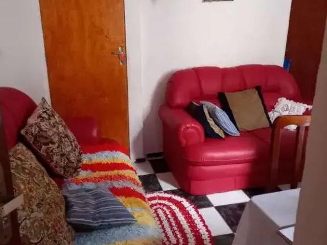 Apartamento para Venda em São Paulo/SP Cidade Tiradentes 2 Quartos