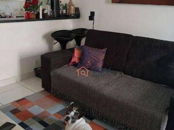 Apartamento para Venda em São Paulo/SP Cidade Vargas 2 Quartos
