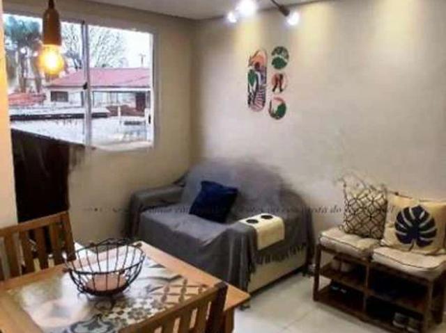 Apartamento para Venda em São Paulo/SP Cidade Ademar 2 Quartos