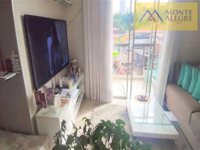 Apartamento para Venda em São Paulo/SP Cidade Ademar 2 Quartos