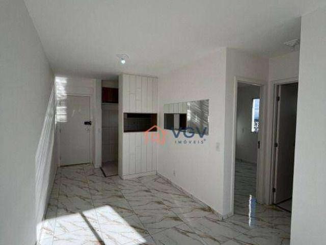 Apartamento para Venda em São Paulo/SP Cidade Ademar 2 Quartos