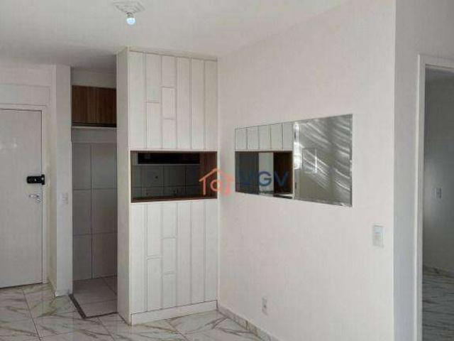 Apartamento para Venda em São Paulo/SP Cidade Ademar 2 Quartos