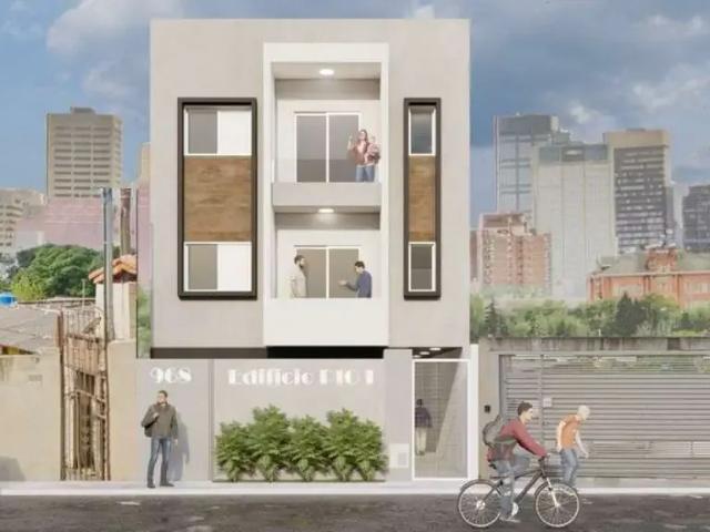 Apartamento para Venda em São Paulo/SP Cidade Antônio Estevão de Carvalho 1 Quartos