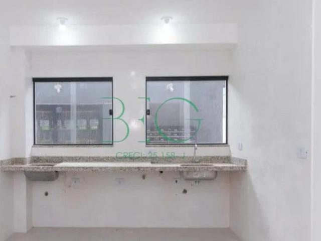 Apartamento para Venda em São Paulo/SP Cidade Antônio Estevão de Carvalho 2 Quartos