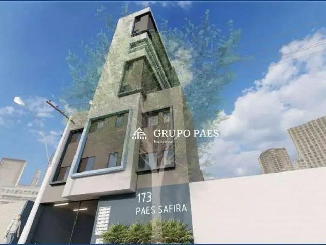 Apartamento para Venda em São Paulo/SP Cidade Antônio Estevão de Carvalho 2 Quartos