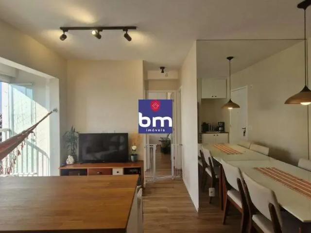 Apartamento para Venda em São Paulo/SP Cidade dos Bandeirantes 2 Quartos