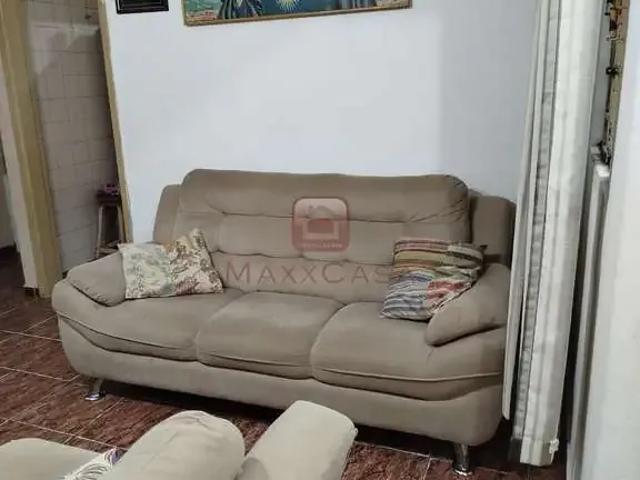 Apartamento para Venda em São Paulo/SP Cidade Dutra 2 Quartos