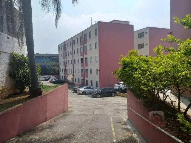 Apartamento para Venda em São Paulo/SP Cidade Dutra 3 Quartos