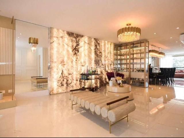 Apartamento para Venda em São Paulo/SP Real Parque 3 Quartos