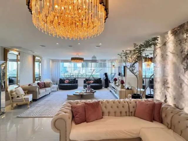 Apartamento para Venda em São Paulo/SP Cidade Jardim 3 Quartos