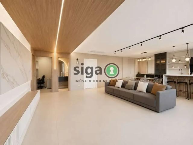 Apartamento para Venda em São Paulo/SP Cidade Jardim 3 Quartos
