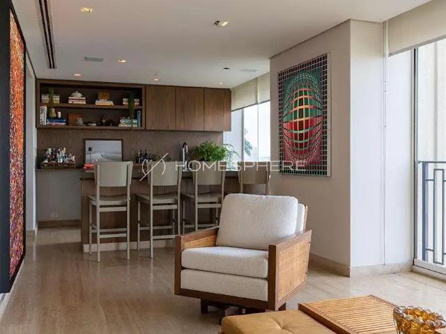 Apartamento para Venda em São Paulo/SP Cidade Jardim 3 Quartos