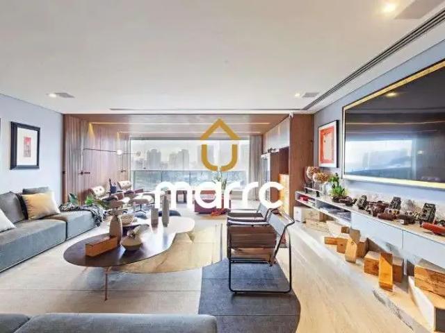 Apartamento para Venda em São Paulo/SP Cidade Jardim 3 Quartos