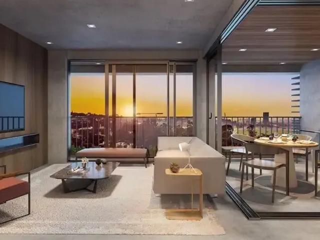 Apartamento para Venda em São Paulo/SP Cidade Jardim 3 Quartos