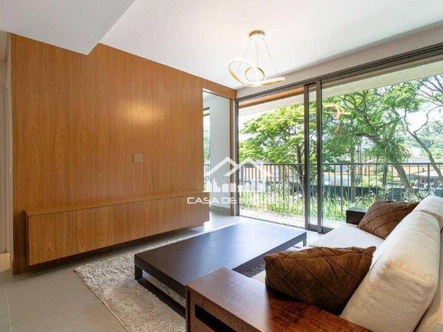 Apartamento para Venda em São Paulo/SP Cidade Jardim 1 Quartos