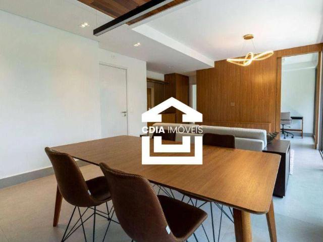 Apartamento para Venda em São Paulo/SP Cidade Jardim 1 Quartos