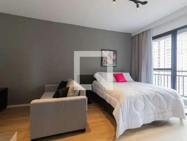 Apartamento para Venda em São Paulo/SP Cidade Jardim 1 Quartos