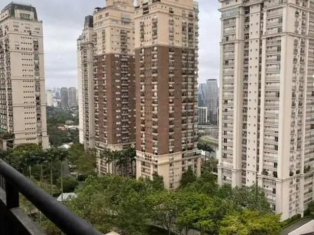 Apartamento para Venda em São Paulo/SP Cidade Jardim 2 Quartos