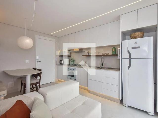 Apartamento para Venda em São Paulo/SP Cidade Jardim 2 Quartos