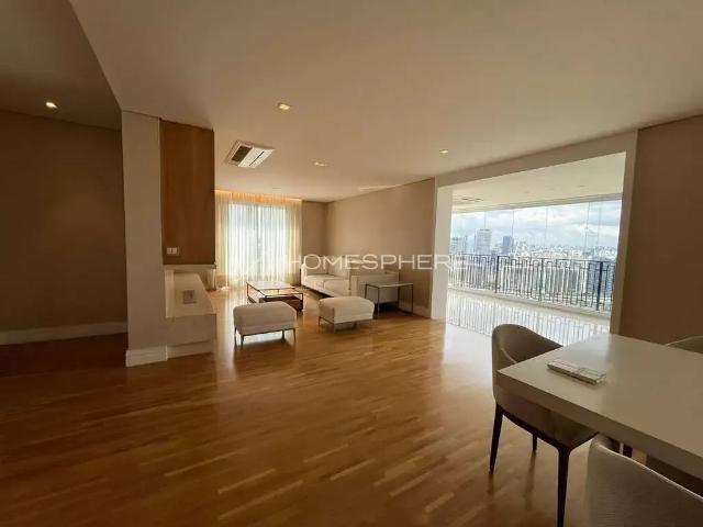 Apartamento para Venda em São Paulo/SP Cidade Jardim 2 Quartos