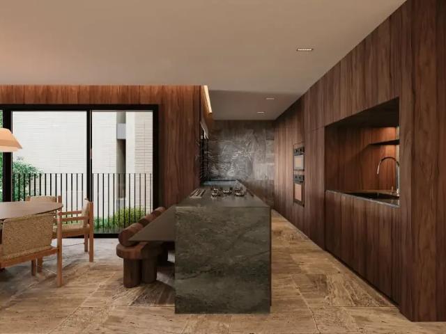 Apartamento para Venda em São Paulo/SP Cidade Jardim 2 Quartos