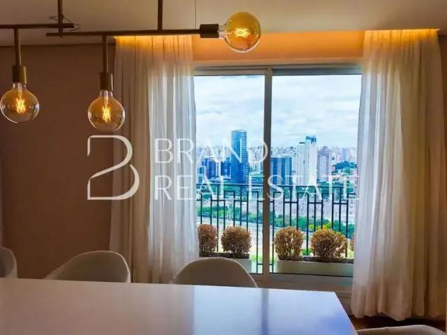 Apartamento para Venda em São Paulo/SP Cidade Jardim 2 Quartos