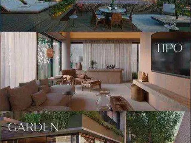 Apartamento para Venda em São Paulo/SP Cidade Jardim 2 Quartos