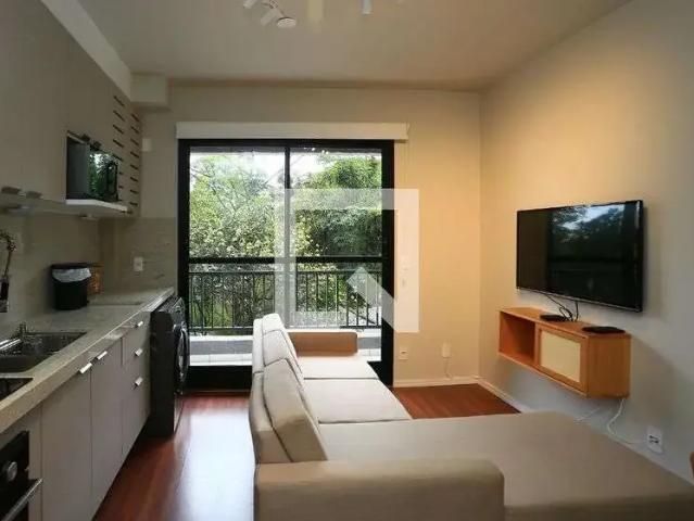 Apartamento para Venda em São Paulo/SP Cidade Jardim 2 Quartos