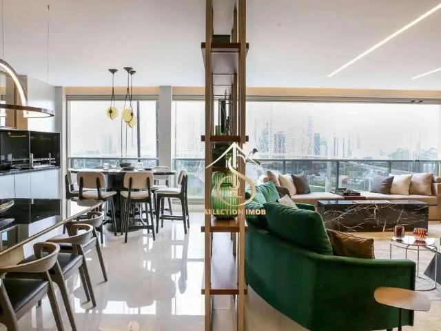 Apartamento para Venda em São Paulo/SP Cidade Jardim 4 Quartos