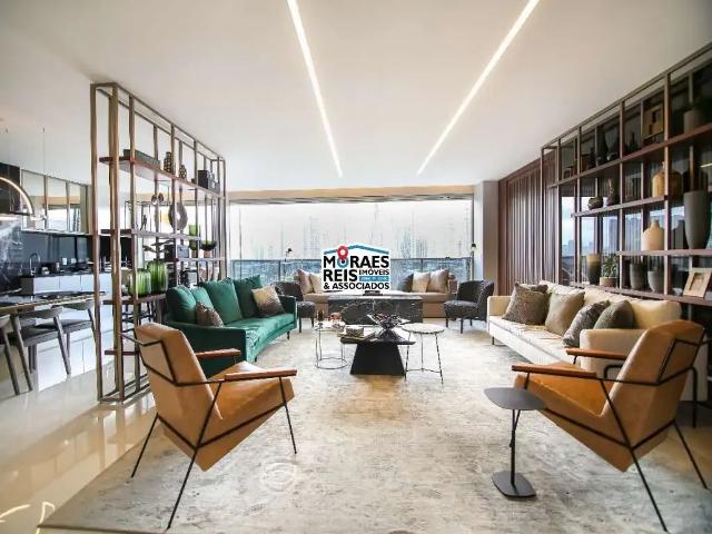 Apartamento para Venda em São Paulo/SP Cidade Jardim 4 Quartos