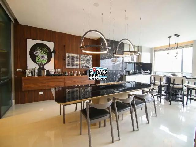 Apartamento para Venda em São Paulo/SP Cidade Jardim 4 Quartos