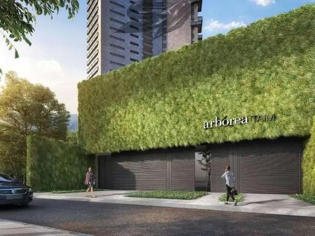 Apartamento para Venda em São Paulo/SP Cidade Jardim 4 Quartos