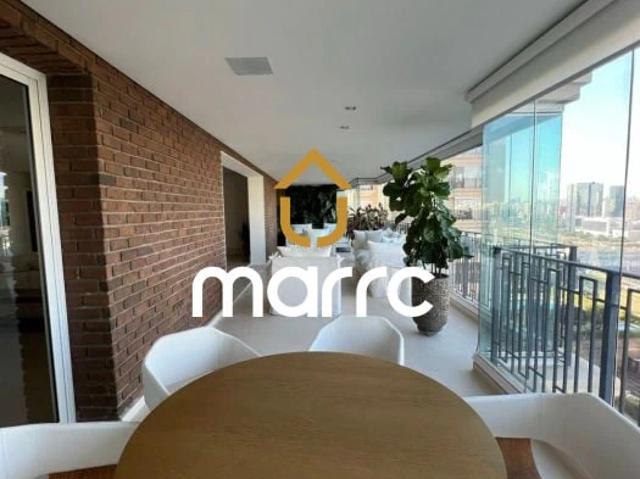 Apartamento para Venda em São Paulo/SP Cidade Jardim 4 Quartos