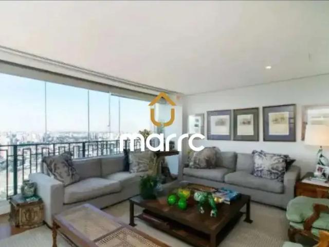 Apartamento para Venda em São Paulo/SP Cidade Jardim 4 Quartos