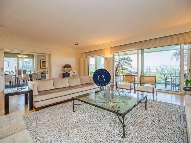 Apartamento para Venda em São Paulo/SP Cidade Jardim 4 Quartos