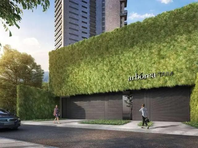 Apartamento para Venda em São Paulo/SP Cidade Jardim 4 Quartos