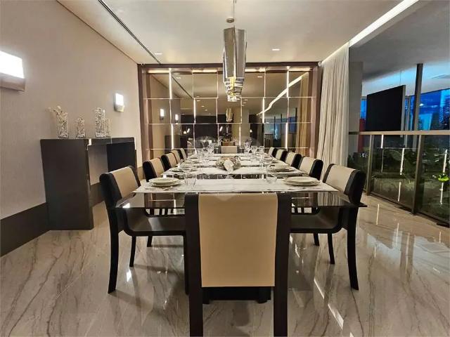 Apartamento para Venda em São Paulo/SP Cidade Jardim 4 Quartos
