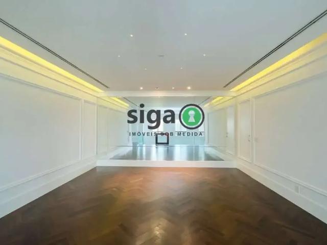 Apartamento para Venda em São Paulo/SP Cidade Jardim 4 Quartos