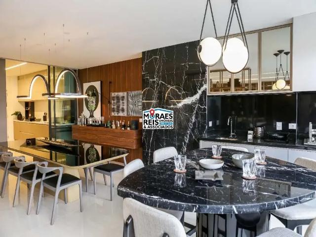 Apartamento para Venda em São Paulo/SP Cidade Jardim 4 Quartos