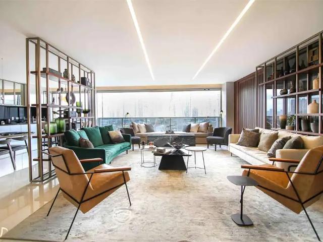 Apartamento para Venda em São Paulo/SP Cidade Jardim 4 Quartos