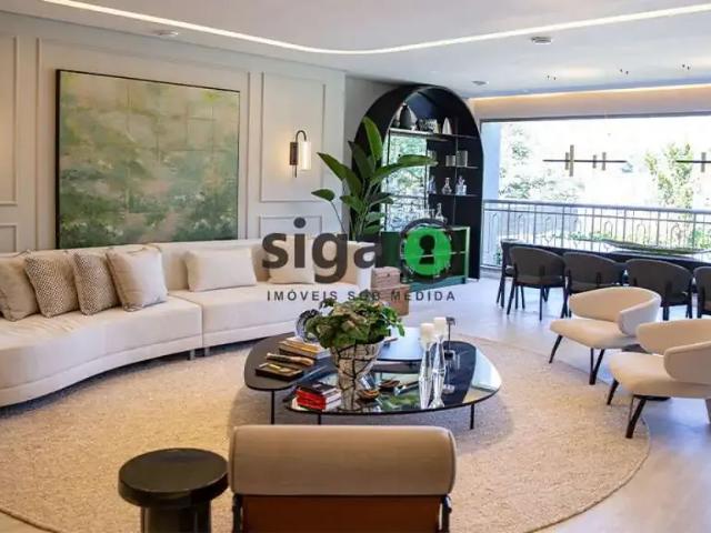 Apartamento para Venda em São Paulo/SP Cidade Jardim 4 Quartos