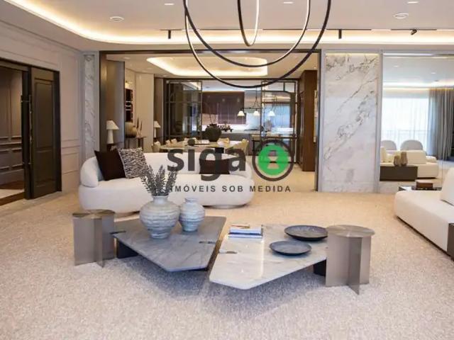 Apartamento para Venda em São Paulo/SP Cidade Jardim 4 Quartos