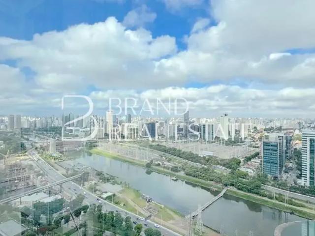 Apartamento para Venda em São Paulo/SP Cidade Jardim 4 Quartos