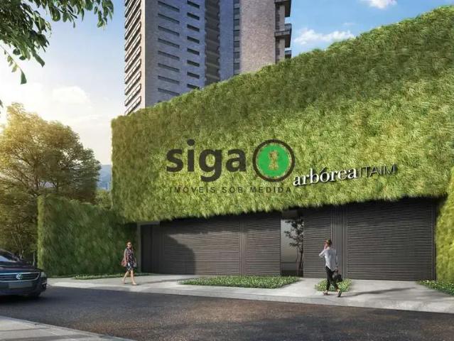 Apartamento para Venda em São Paulo/SP Cidade Jardim 4 Quartos