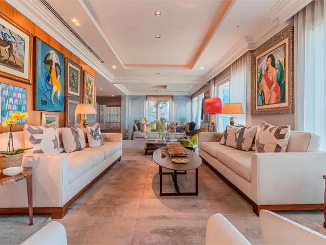 Apartamento para Venda em São Paulo/SP Cidade Jardim 4 Quartos
