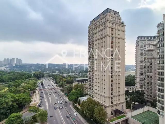 Apartamento para Venda em São Paulo/SP Cidade Jardim 4 Quartos