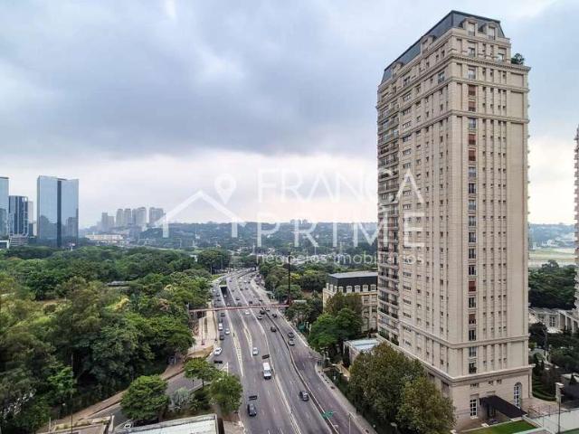 Apartamento para Venda em São Paulo/SP Cidade Jardim 4 Quartos