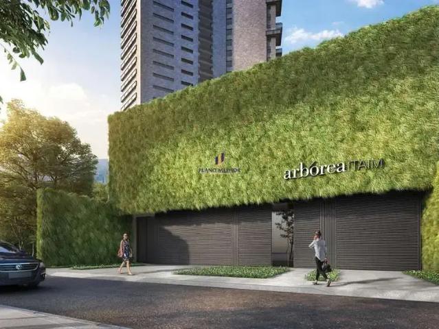 Apartamento para Venda em São Paulo/SP Cidade Jardim 4 Quartos