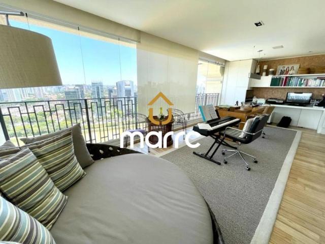 Apartamento para Venda em São Paulo/SP Cidade Jardim 5 Quartos
