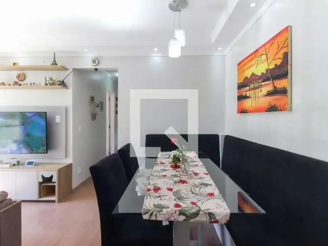 Apartamento para Venda em São Paulo/SP Cidade Líder 2 Quartos